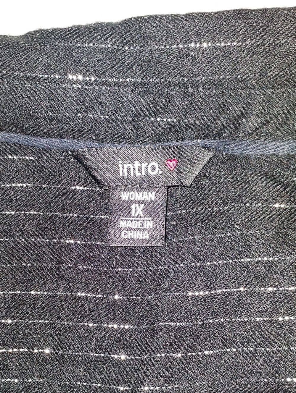 Intro Blouse - Picture 5 of 7